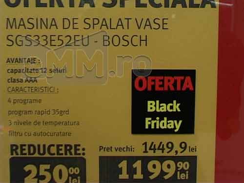 Foto: Black Friday 2012 - Baia Mare (c) eMaramures.ro